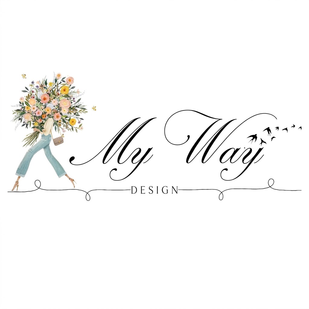 My Way Design logo
