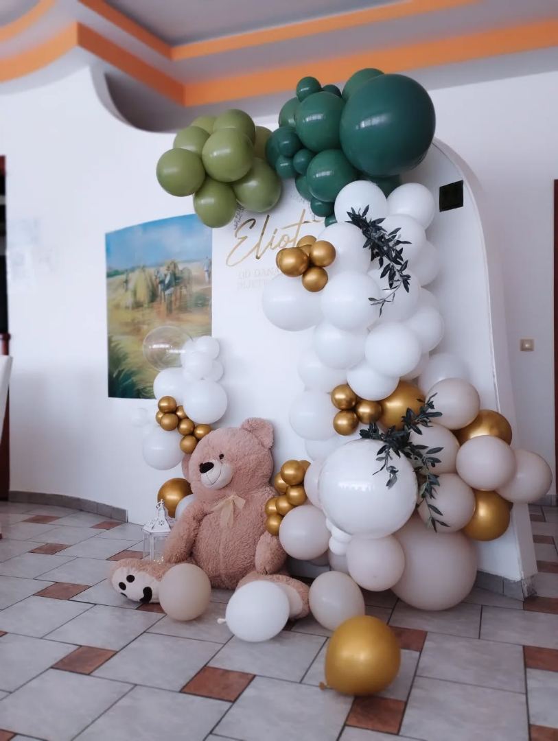Dekoracija za rođendan